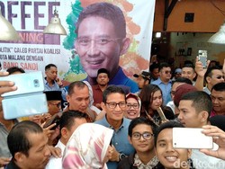 Ini Janji Prabowo-Sandi di Depan Emak-emak Jika Terpilih di Pilpres 2019