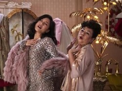 Pesta dan Cinta Bakal Berlanjut di Crazy Rich Asians 2