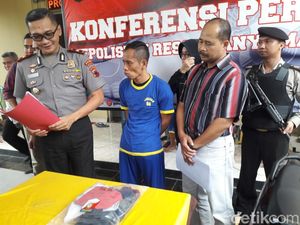 Pria Banyumas Ini Cabuli 3 Remaja, Modusnya Nonton Film Porno Bareng Pria Banyumas Ini Cabuli 3 Remaja, Modusnya Nonton Film Porno Bareng