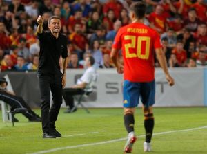 Ramos: Setiap Kemenangan Spanyol Akan Jadi Milik Enrique