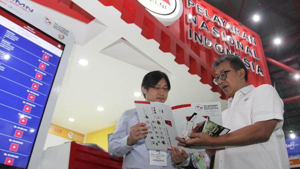 Ekspansi Pasar Logistik Jalur Laut