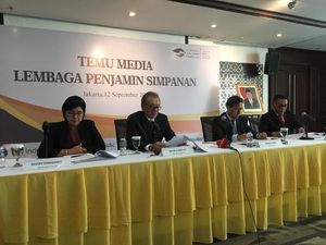 LPS Naikkan Bunga Penjaminan Jadi 6,5% LPS Naikkan Bunga Penjaminan Jadi 6,5%