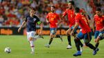 Spanyol Permalukan Runner-up Piala Dunia 2018