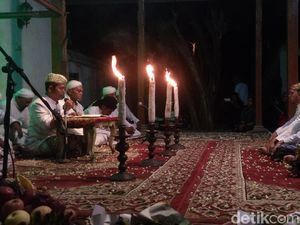 Hari Jadi Cirebon, Keraton Kanoman Gelar Ritual Pembacaan Babad Hari Jadi Cirebon, Keraton Kanoman Gelar Ritual Pembacaan Babad