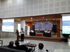 Anggaran Perawatan Sensor Gempa dan Tsunami Masih Kurang