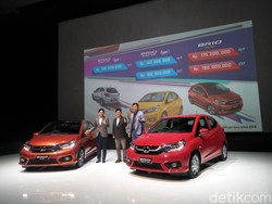 Ini Perbedaan Fitur LCGC Termahal dan Termurah