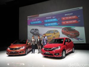 Ini Perbedaan Fitur LCGC Termahal dan Termurah Ini Perbedaan Fitur LCGC Termahal dan Termurah