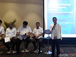 Rini Pamerkan Kinerja Ekspor Holding BUMN Tambang, Ini Rinciannya