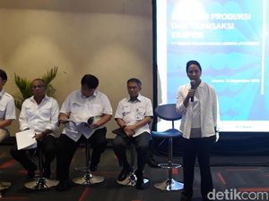 Rini Pamerkan Kinerja Ekspor Holding BUMN Tambang, Ini Rinciannya Rini Pamerkan Kinerja Ekspor Holding BUMN Tambang, Ini Rinciannya