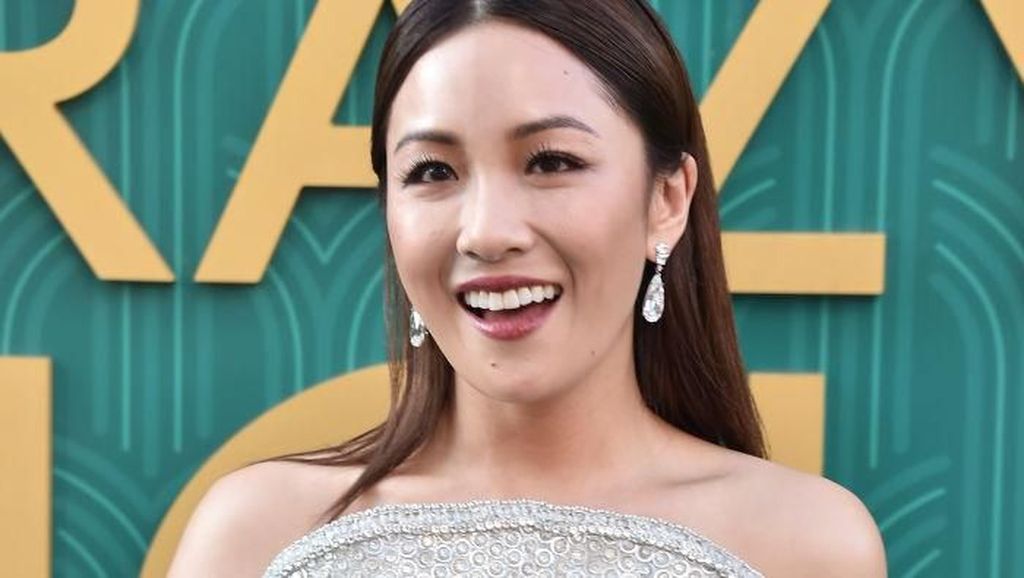 Ini Constance Wu, Bintang Crazy Rich Asians yang Mengubah Wajah Hollywood