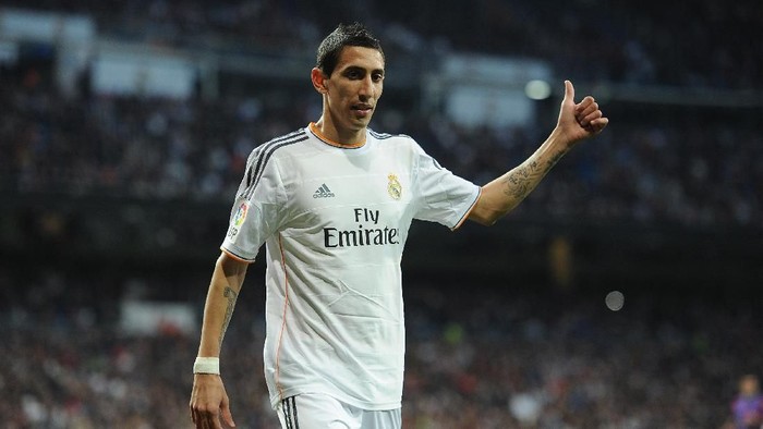 Angel Di Maria dan Surat dari Madrid yang Langsung Dirobeknya