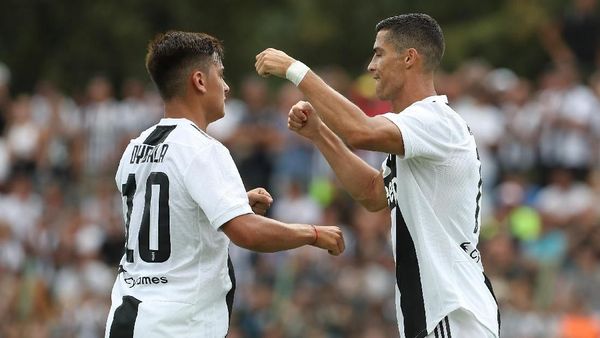 Ronaldo dan 10 Pemain Top Lain yang Belum Bikin Gol Liga Musim Ini
