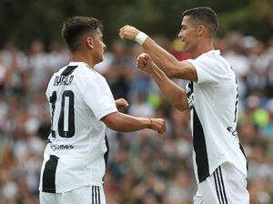 Ronaldo dan 10 Pemain Top Lain yang Belum Bikin Gol Liga Musim Ini Ronaldo dan 10 Pemain Top Lain yang Belum Bikin Gol Liga Musim Ini