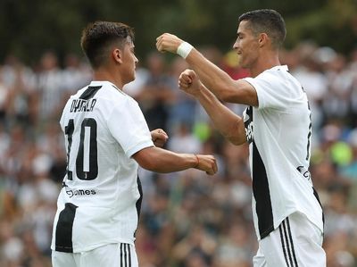 Ronaldo dan 10 Pemain Top Lain yang Belum Bikin Gol Liga Musim Ini