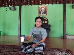 Dakwah di Dunia Remang-remang, Gus Miftah Terinsiprasi Gus Miek Dakwah di Dunia Remang-remang, Gus Miftah Terinsiprasi Gus Miek
