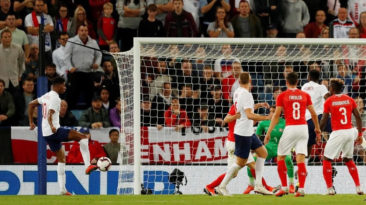 Foto: Andrew Boyers/Action Images via Reuters
