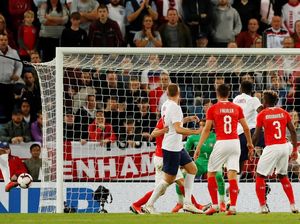 Hasil Ujicoba: Rashford Menangkan Inggris atas Swiss