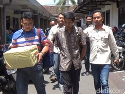Kasus Dugaan Korupsi Dana Desa Kades Tulungagung Dinyatakan P21
