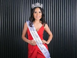 Perempuan Asal Kalimantan Ikut Kontes Kecantikan di Australia