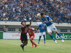 Pekan Berat (Lagi) untuk Arema, Kans Persib dan Persija Raih Poin Penuh