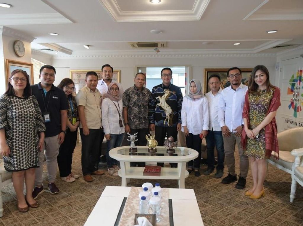 Bangkitkan Semangat Lombok, Mekaki Marathon 2018 Akan Digelar Bangkitkan Semangat Lombok, Mekaki Marathon 2018 Akan Digelar