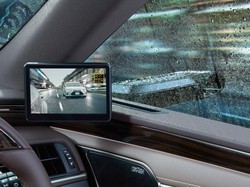 Peran Kaca Spion Mulai Digantikan Kamera di Jepang