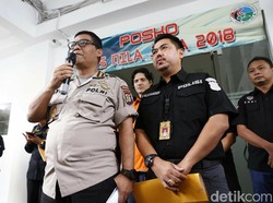 Pasca Penangkapan, Pihak Keluarga Sudah Kunjungi Ozzy Albar