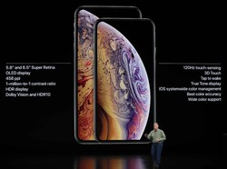 Begini Suasana Peluncuran iPhone XS, XS Max, dan XR