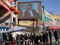 Soal Program Pelatihan di Xinjiang, Simak Penjelasan Kedubes China