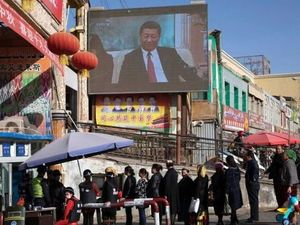 Soal Program Pelatihan di Xinjiang, Simak Penjelasan Kedubes China Soal Program Pelatihan di Xinjiang, Simak Penjelasan Kedubes China