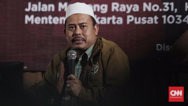 JK Bedakan Kriminalisasi dan Masalah Hukum di Kasus Slamet