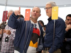 Apple Turunkan Target Pendapatan, Ada Kaitannya dengan China