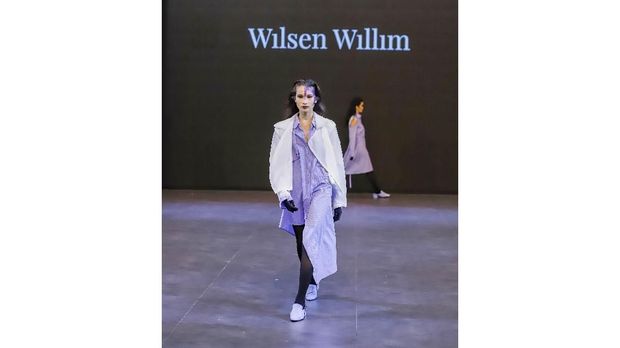 'Mimpi Buruk' Alam Imajinasi Fesyen Wilsen Willim