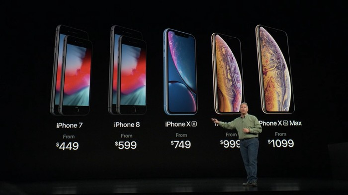 Harga iPhone gres (Foto: Screenshot) Harga iPhone gres (Foto: Screenshot)