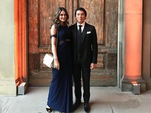 Diajak Nikah Luna Maya, Reino Barack: Saya Bisa Kasih Semua Kecuali Itu!