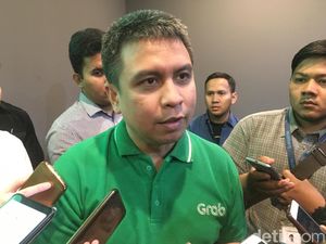 Grab Tunggu Arahan Kemenhub Soal Aturan Taksi Online Grab Tunggu Arahan Kemenhub Soal Aturan Taksi Online