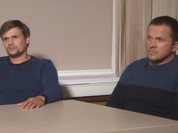 Dituduh Coba Bunuh Eks Mata-mata, 2 Pria Rusia Angkat Bicara