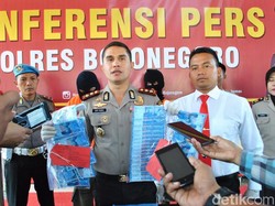 Dua Pengedar Upal Diamankan, Modusnya Beli Barang Bekas Online