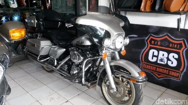 Berburu Moge Bekas dengan Budget Terbatas