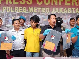 Fakta-fakta Terbaru DH Penembak Istri di Jakarta Utara