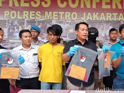 Fakta-fakta Terbaru DH Penembak Istri di Jakarta Utara
