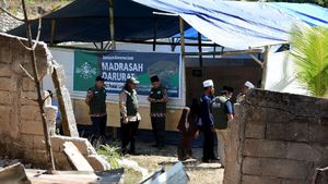 Bantuan untuk Lombok Terus Mengalir