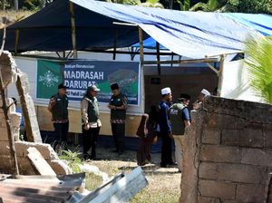 Bantuan untuk Lombok Terus Mengalir