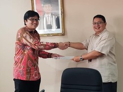 Arief Budiman Jadi Bos Danareksa untuk Pimpin Holding Keuangan