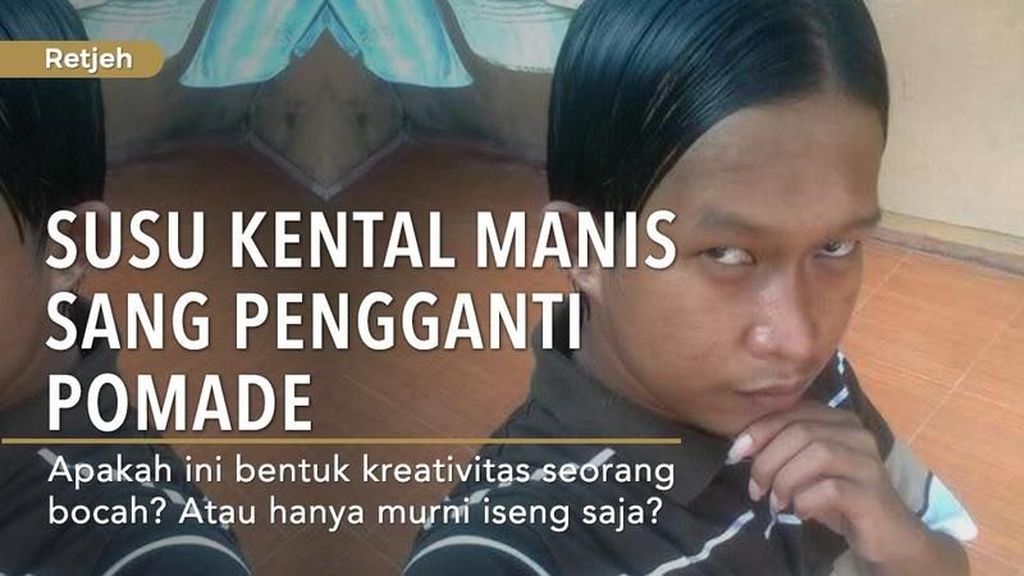 Deretan Meme Lucu Susu Kental Manis dari Warganet Deretan Meme Lucu Susu Kental Manis dari Warganet