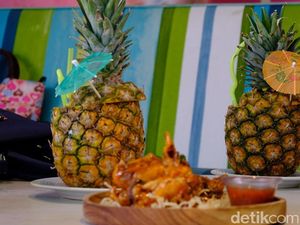 Liburan Musim Panas Sambil Nikmati Makanan di Kafe PiKNik