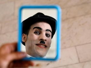 Potret Karim Asir, Charlie Chaplin dari Afghanistan