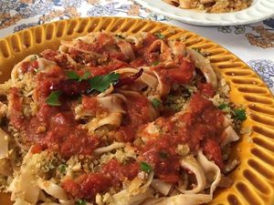 Yuk, Bikin Pasta Tradisional dari Komunitas Para Nenek Italia Ini!