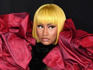 Tolak Bayar Stylist, Nicki Minaj Digugat Rp 600 juta Tolak Bayar Stylist, Nicki Minaj Digugat Rp 600 juta