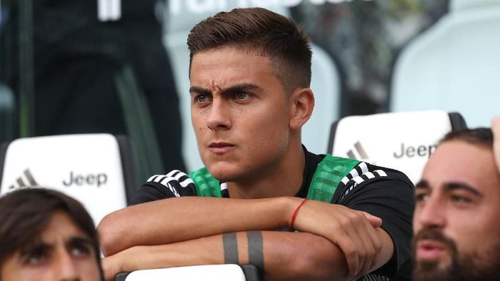 Paulo Dybala bahagia di Juventus meski tak tahu apa yang akan terjadi di masa depan. (Foto: Marco Luzzani/Getty Images) Paulo Dybala bahagia di Juventus meski tak tahu apa yang akan terjadi di masa depan. (Foto: Marco Luzzani/Getty Images)